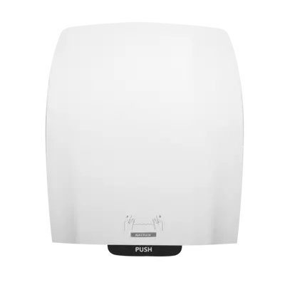 Kép 3/4 - Katrin System Towel XL tekercses kéztörlő adagoló, fehér 