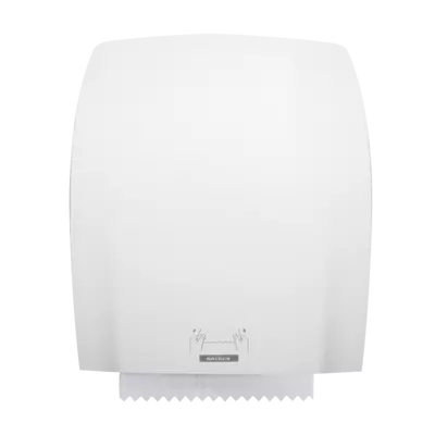 Kép 4/4 - Katrin System Towel XL tekercses kéztörlő adagoló, fehér 