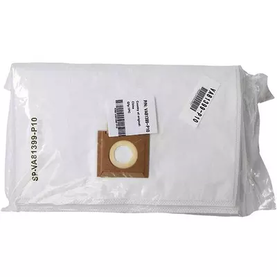 Viper DSU12 hepa porzsák, 10db/csomag, 12 liter
