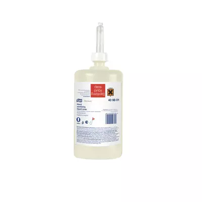 TORK 409801 Kézfertőtlenítő folyékony szappan, S1