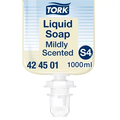 Kép 2/3 - TORK 424501 Prémium kézkímélő folyékony szappan, S4 -02