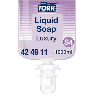 Kép 2/3 - TORK 424911 Luxus folyékony szappan, S4-02