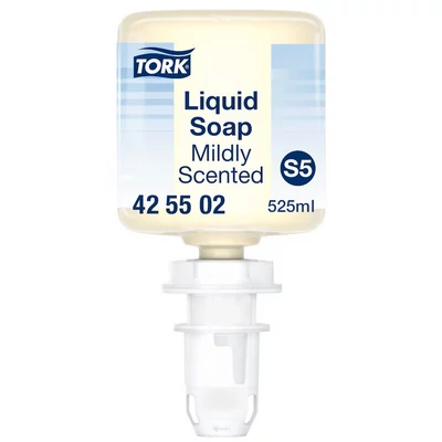 TORK 425502 Prémium kézkímélő folyékony szappan, S5