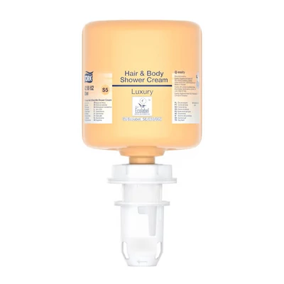 Kép 2/2 - Tork 425662 Mini krémtusfürdő és sampon, S5-02