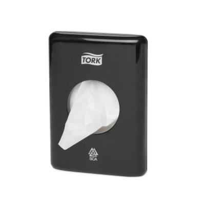 TORK 566008 higiéniai tasak adagoló, fekete
