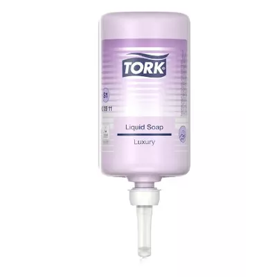 TORK 420911 Luxus Soft folyékony szappan, S1