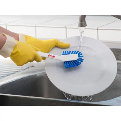Kép 2/2 - VILEDA Superior Hygiene mosogató kefe