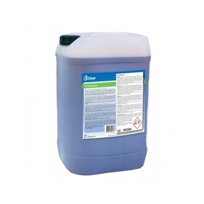 A-CLEAN 505 25 ltr. - foszforsavas ipari tisztítószer
