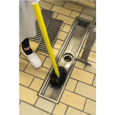 Kép 4/6 - Vikan Ultra higienikus nyél, Ø34 mm, 1500 mm