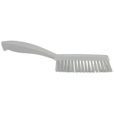 Kép 2/4 - Vikan Keskeny kefe rövid nyéllel, 300 mm, extra merev