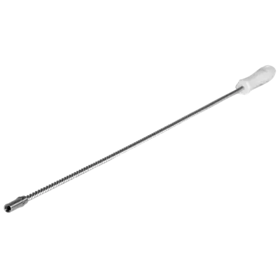 Kép 2/4 - Vikan Flexibilis nyél, rozsdamentes acél, Ø5 mm, 755 mm