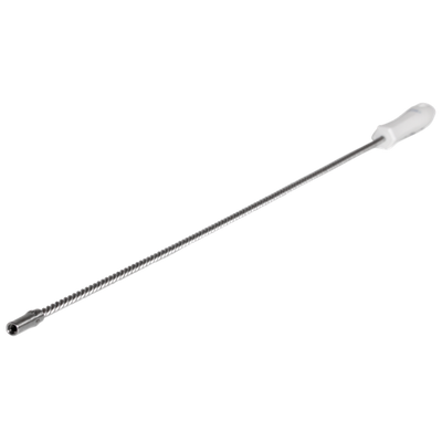 Kép 2/4 - Vikan Flexibilis nyél, rozsdamentes acél, Ø5 mm, 755 mm