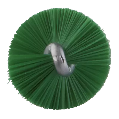 Kép 3/3 - Vikan Cső kefe, flexibilis nyélhez,  Ø20 mm, 200 mm, közepes