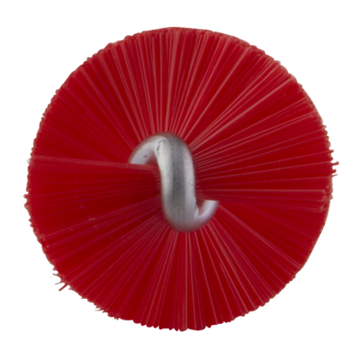 Kép 3/3 - Vikan Cső kefe, flexibilis nyélhez,  Ø20 mm, 200 mm, közepes