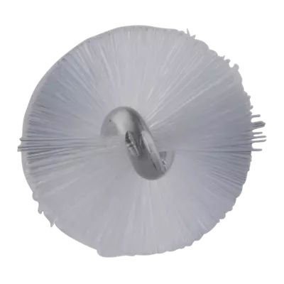 Kép 3/3 - Vikan Cső kefe, flexibilis nyélhez,  Ø20 mm, 200 mm, közepes