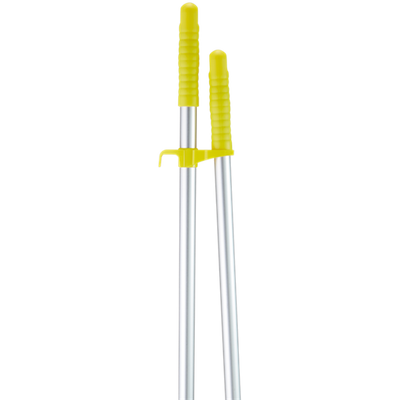 Kép 3/5 - Vikan porfogókészlet, seprűvel, zárható, 370 mm, közepes