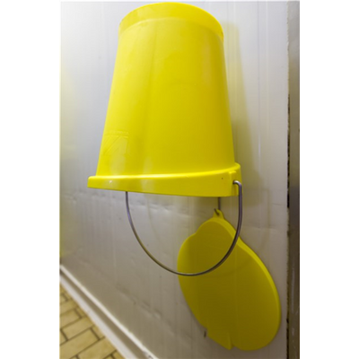Kép 6/6 - Vikan Higieniai vödör, 12 literes