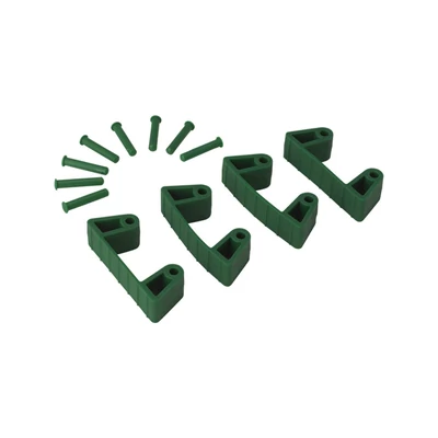 Vikan Gumi csipesz, 4db 1017-hez és 1018-hoz, 120mm