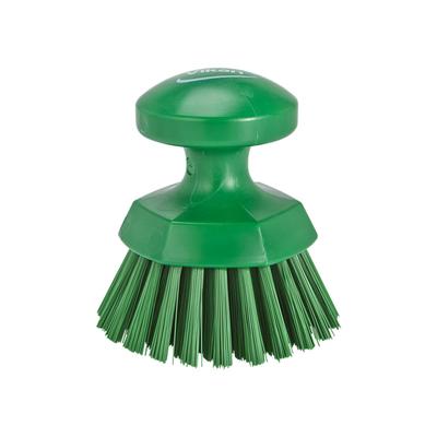 Vikan Kerek kézi kefe, 110 mm, merev