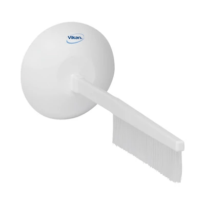 Kép 2/4 - Vikan Kefe kézvédővel, 500 mm, közepes