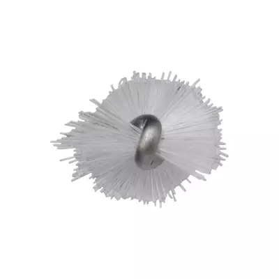 Kép 2/3 - Vikan Cső kefe, flexibilis nyélhez,  Ø12 mm, 200 mm, közepes