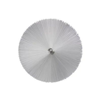 Kép 2/3 - Vikan Cső kefe, flexibilis nyélhez,  Ø60 mm, 200 mm, közepes