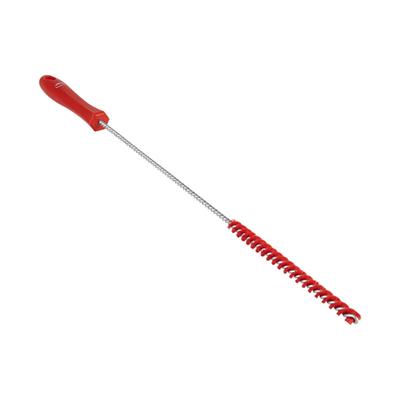 Vikan Cső kefe, Ø10 mm, 480 mm, merev