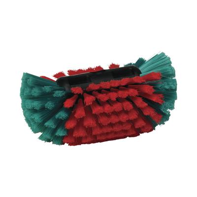Vikan Kamionfelni és tartály tisztító kefe fej, víztáplált 240 mm, puha
