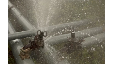 Higiénia szennyvízzel való találkozás után