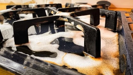 Konyhai zsíroldás mesterfokon 