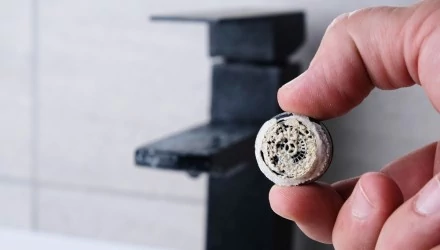 Vízkő eltávolítása egyszerűen