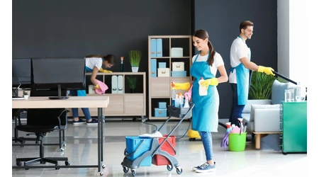 Irodatakarítás: miért létfontosságú a tiszta munkakörnyezet?