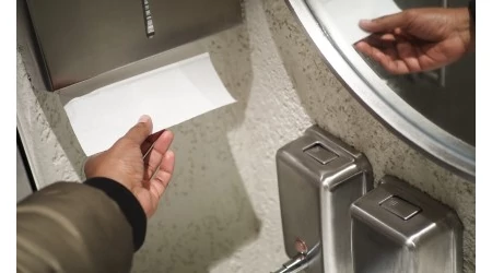 Hajtogatott papír kéztörlő – teljes útmutató