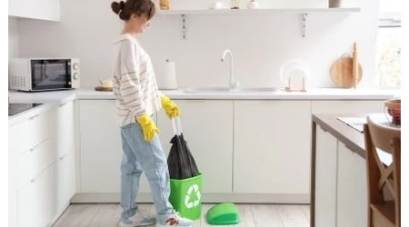 Húzózáras szemeteszsákok a praktikum jegyében