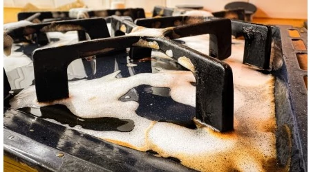 Konyhai zsíroldás mesterfokon 