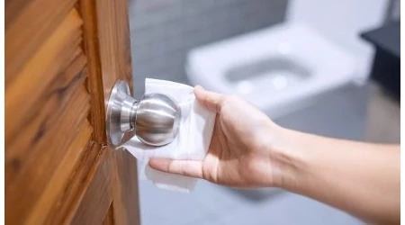 Kilincs? Kösz, nem!