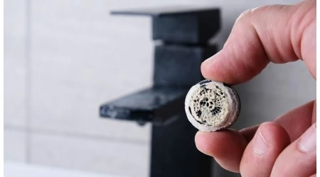 Vízkő eltávolítása egyszerűen