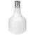 Vikan Kondenzációs üveg, 0.5 liter