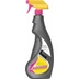 Inoxid rozsdamentes acélápoló, 750 ml