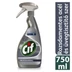 CIF Prof. Stainless Steel &amp; Glass 750 ml