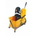 UCTEM Kerekes felmosóvödör - 24 liter