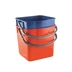 UCTEM vödör takarítókocsihoz - 18 liter