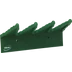 Vikan Fali akasztó, 240mm