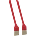 Vikan Kenyérpirító kefe, 2 db, 395 mm, közepes