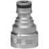 Vikan Adapter Gardena/Hozelock/Quick csatlakozó, 1/2&quot;