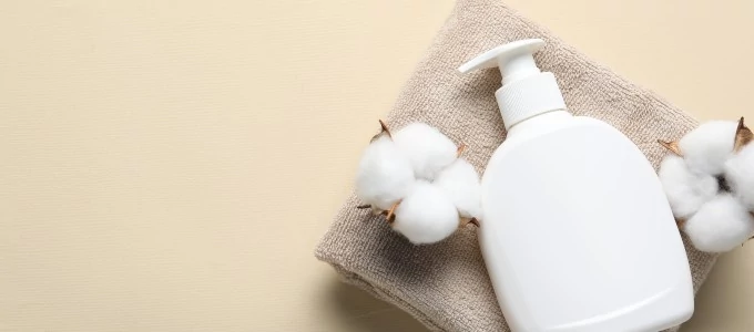 Folyékony szappanok