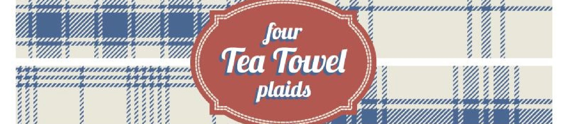 Vileda Tea Towel